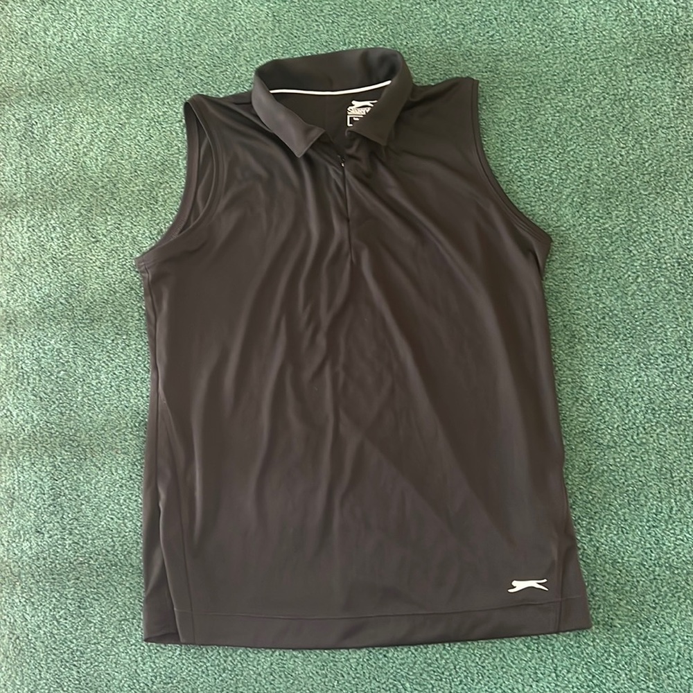 Slazenger golf polo sleeveless